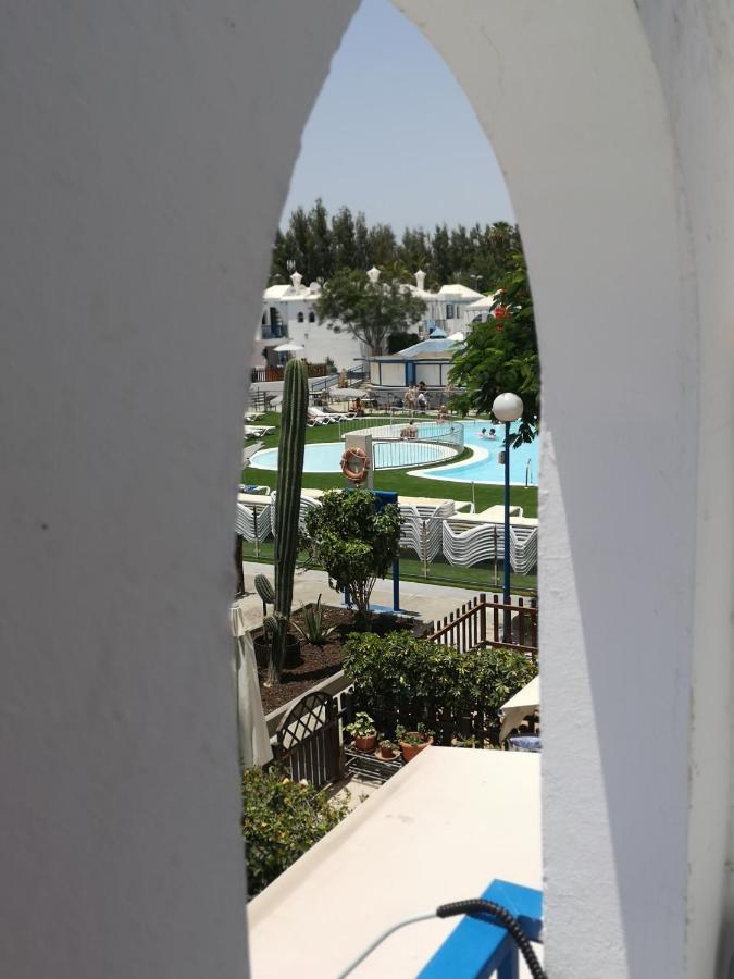 Maspalomas Casa La Loba Exteriör bild