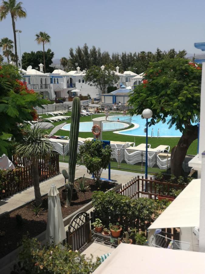 Maspalomas Casa La Loba Exteriör bild