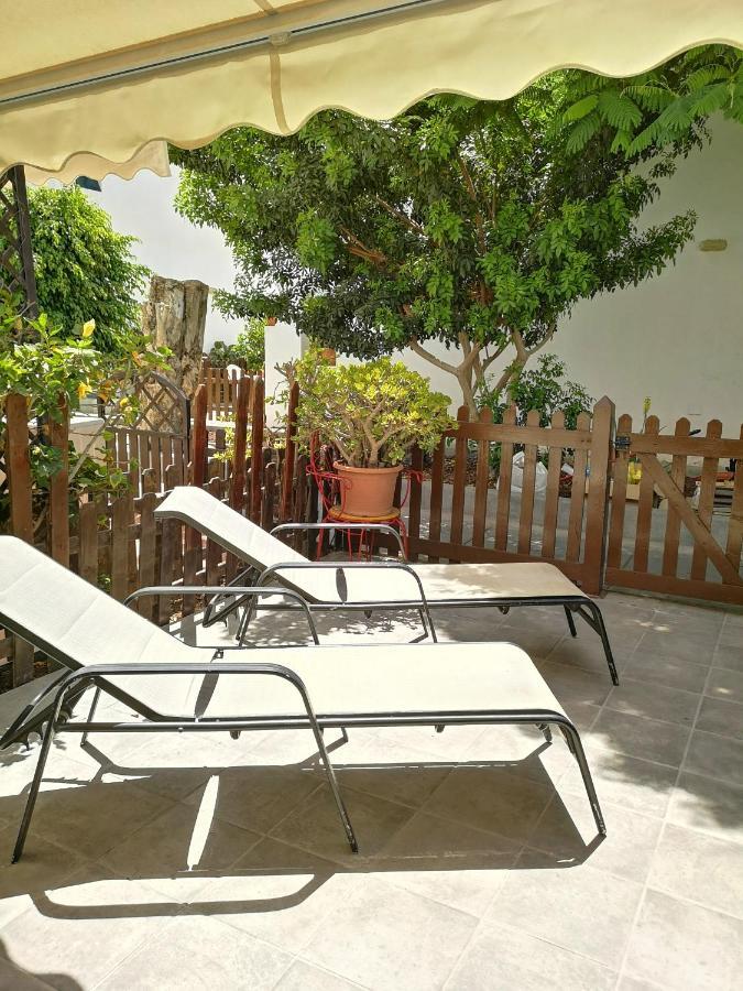 Maspalomas Casa La Loba Exteriör bild