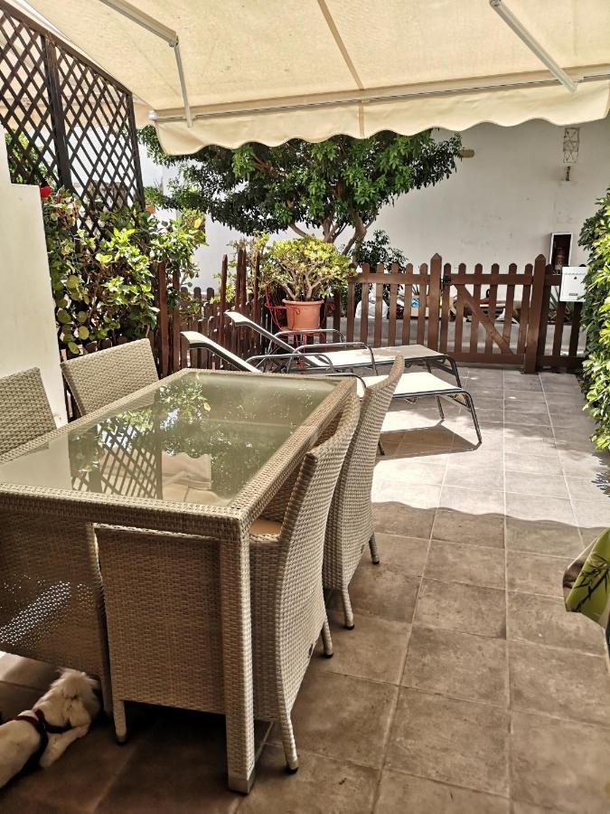 Maspalomas Casa La Loba Exteriör bild